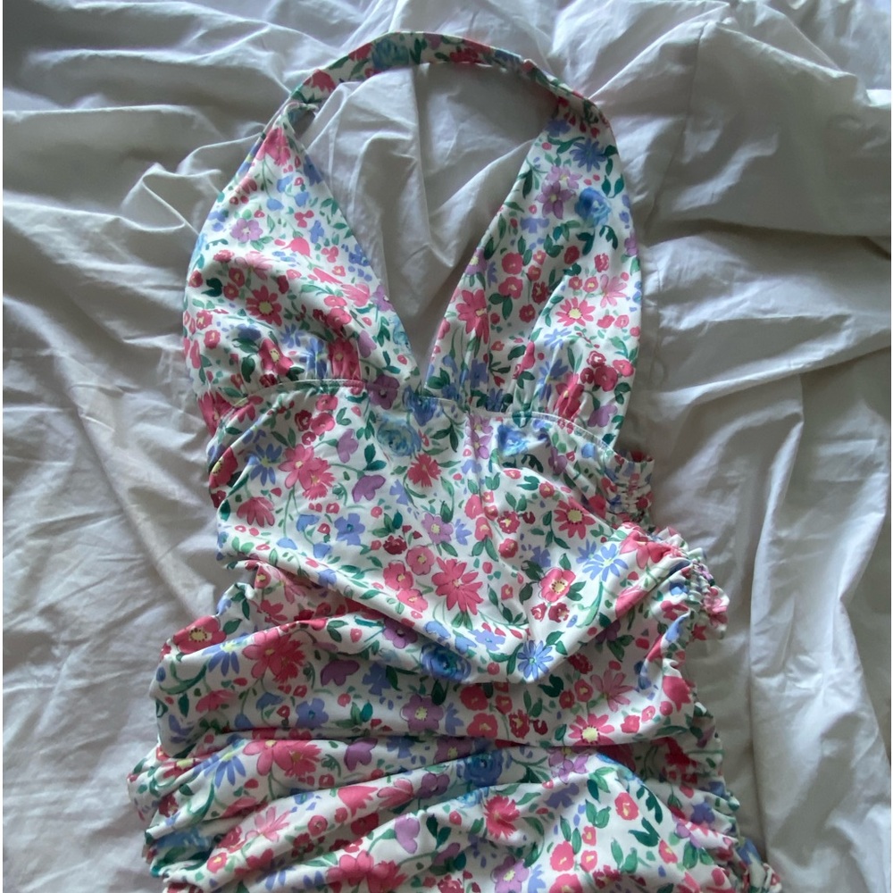 LAST CHANCE princess polly floral dress